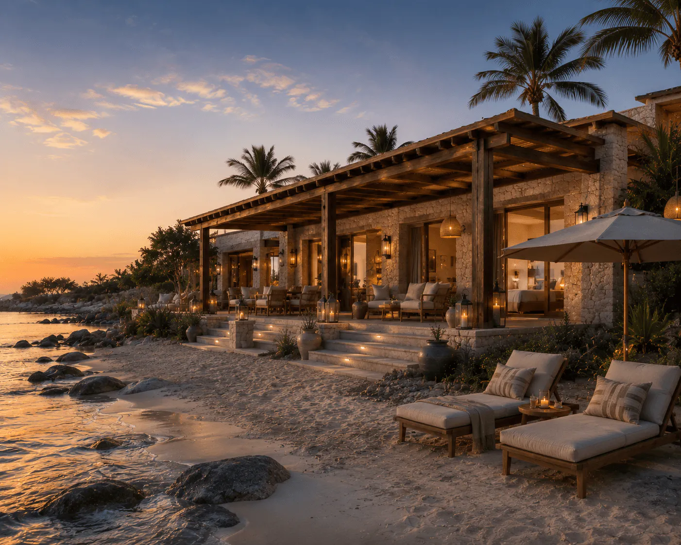 Dune Residence